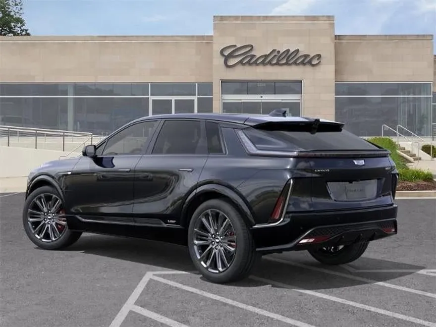 2026 Cadillac Lyriq photo 1