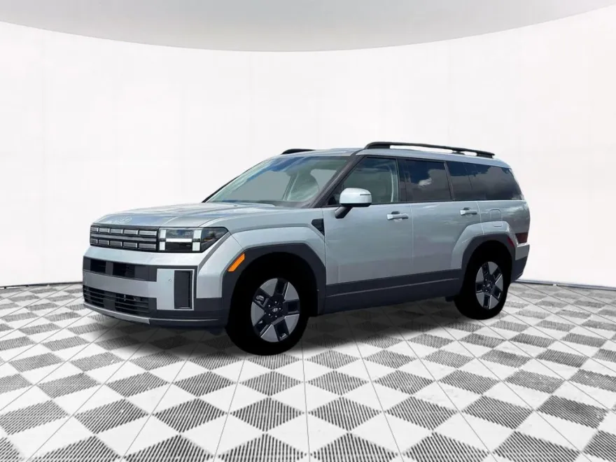 2026 Hyundai Santa Fe SEL photo 1