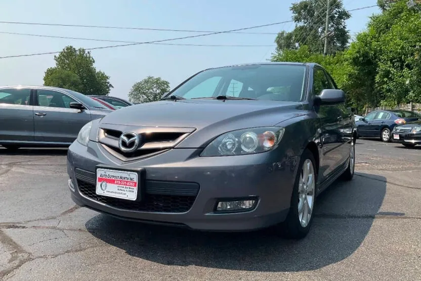 2008 Mazda Mazda3 s Touring photo 1