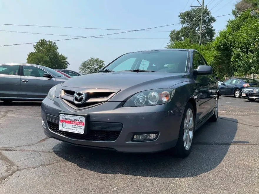 2008 Mazda Mazda3 s Touring photo 1