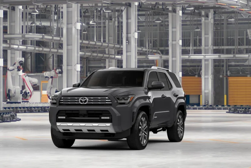 2025 Toyota 4Runner Limited photo 1