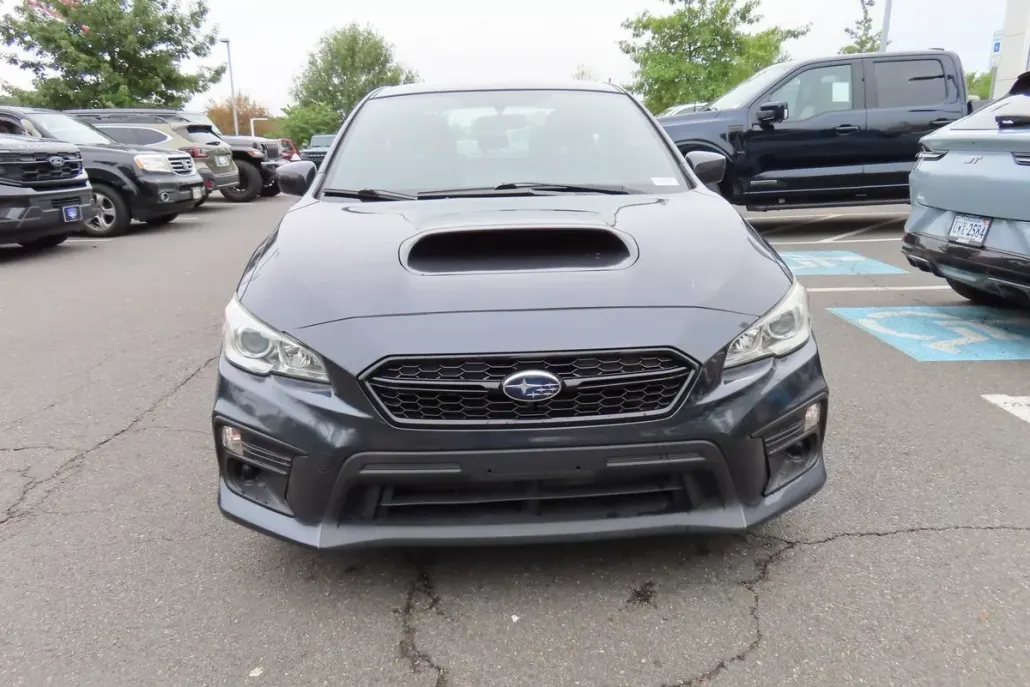 2019 Subaru WRX Base photo 1
