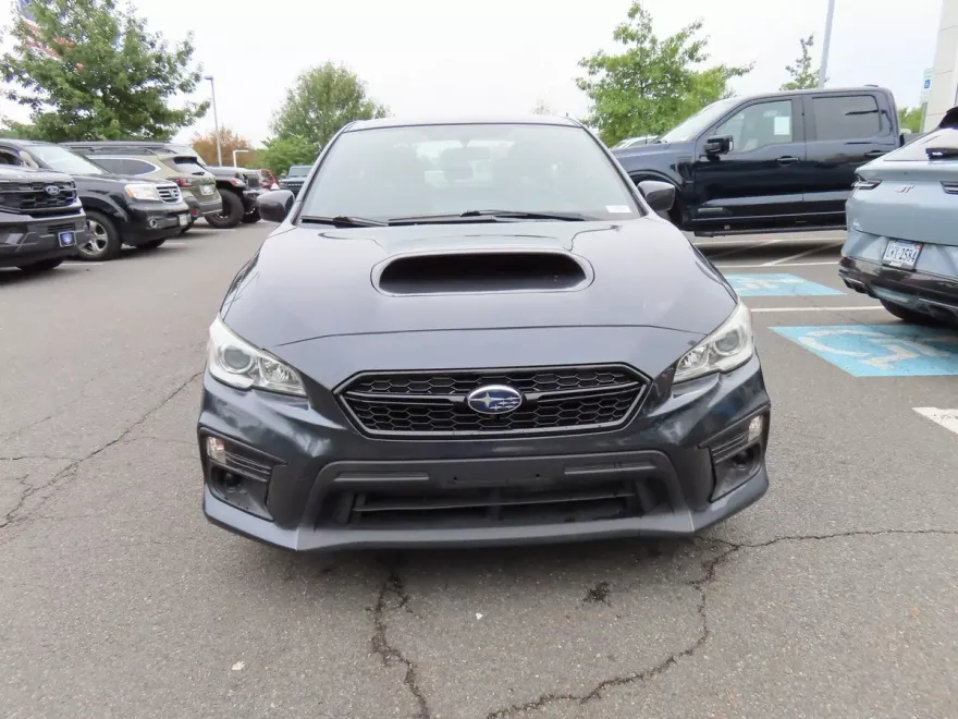 2019 Subaru WRX Base photo 1