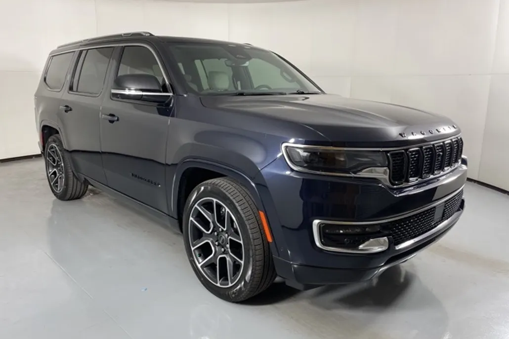 2025 Jeep Wagoneer Series III photo 1