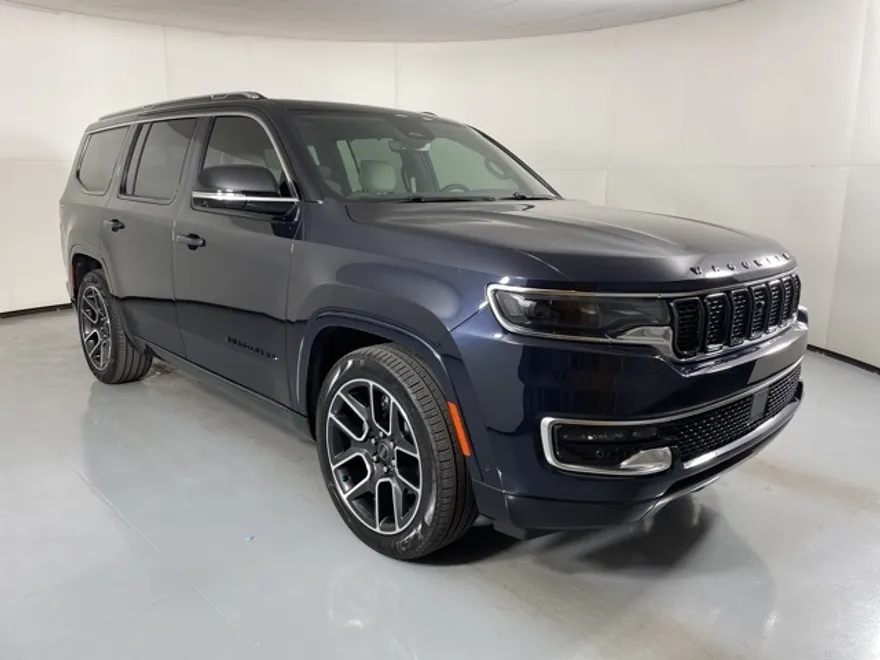 2025 Jeep Wagoneer Series III photo 1