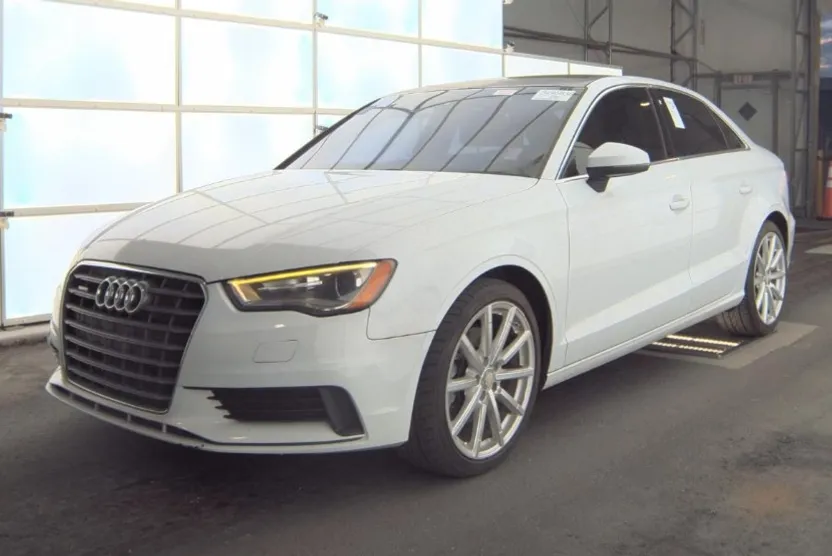 2015 Audi A3 Quattro 2.0T Premium Plus photo 1