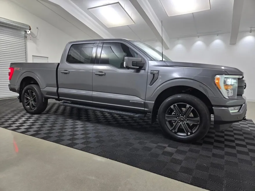 2021 Ford F-150 Lariat photo 1