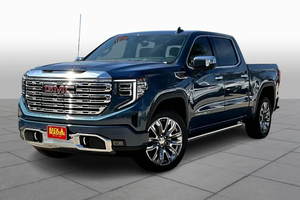 2025 Gmc Sierra 1500 Denali photo 1