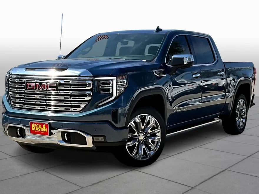 2025 Gmc Sierra 1500 Denali photo 1