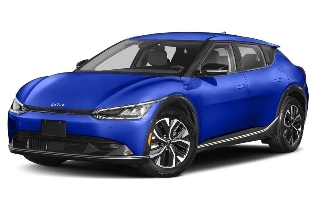 2024 Kia EV6 Wind photo 1