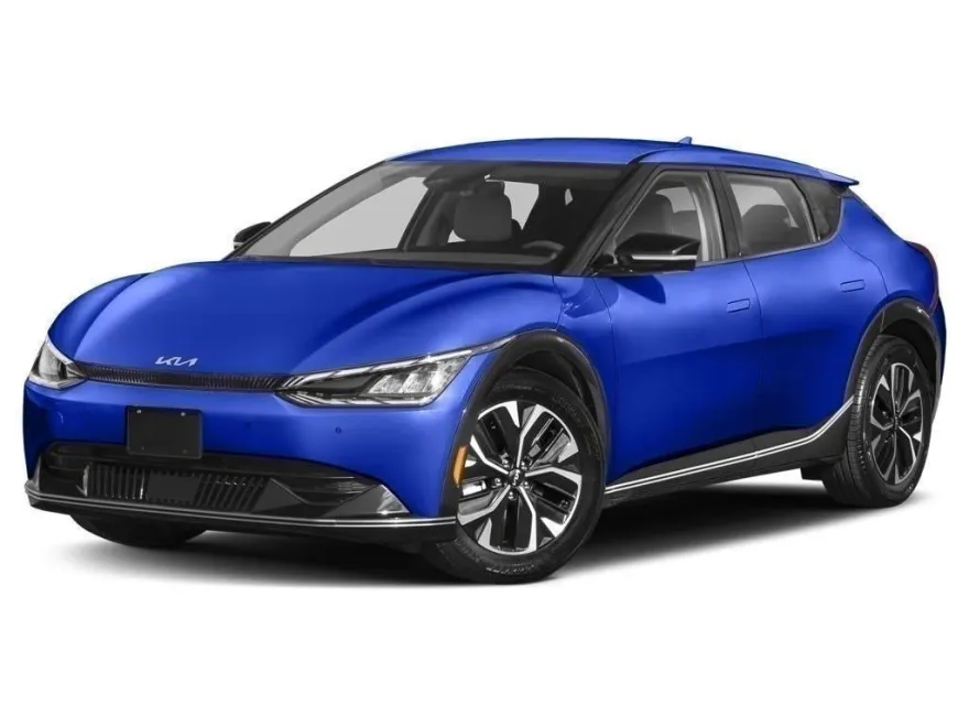 2024 Kia EV6 Wind photo 1