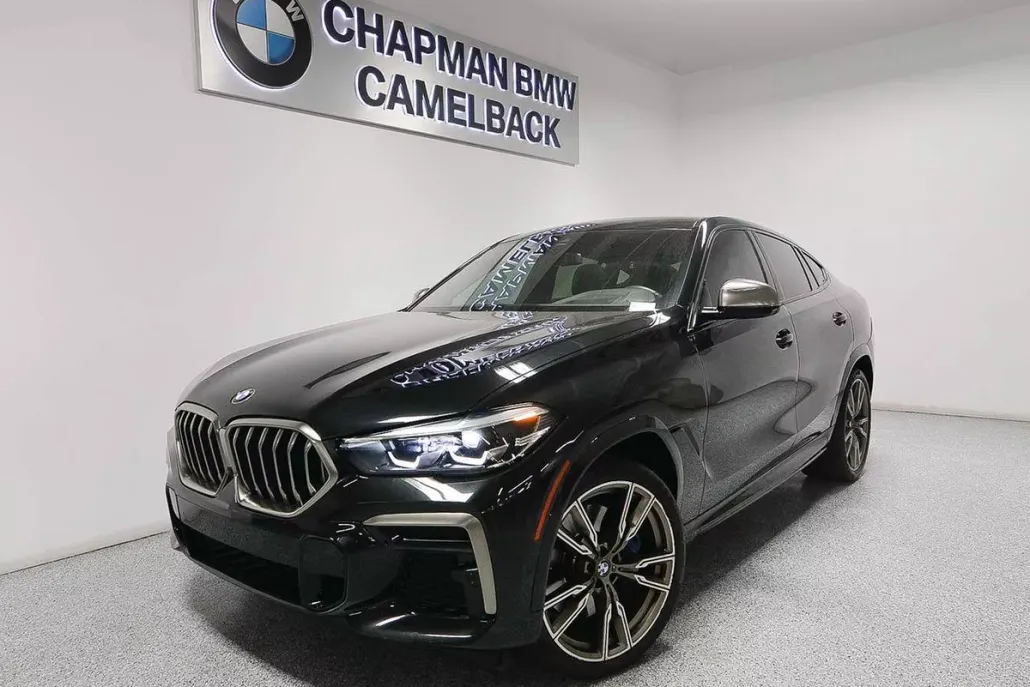 2023 Bmw X6 M50i photo 1