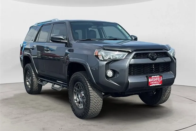2018 Toyota 4Runner SR5 Premium Limited TRD Pro photo 1