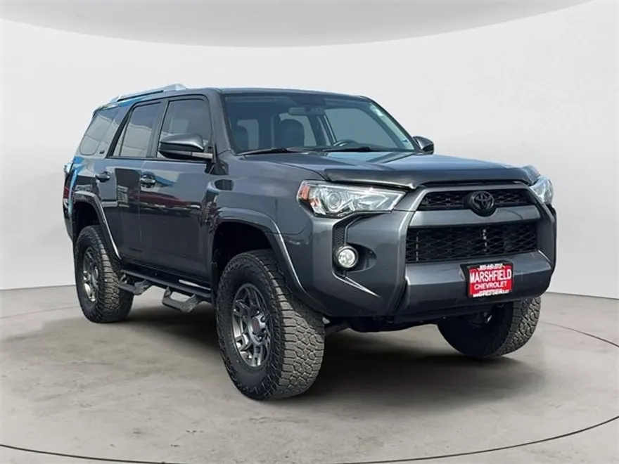 2018 Toyota 4Runner SR5 Premium Limited TRD Pro photo 1