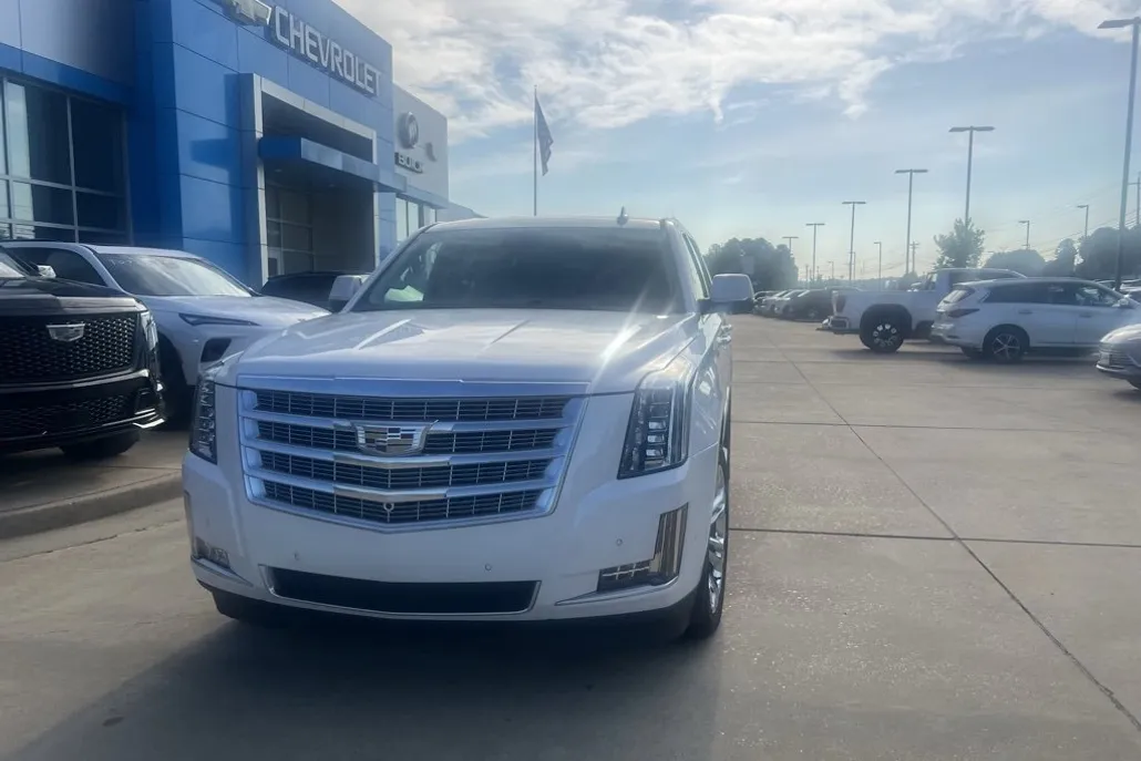 2020 Cadillac Escalade Luxury photo 1