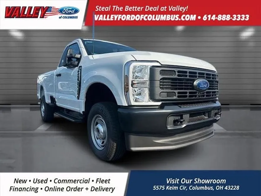 2025 Ford F-250 photo 1