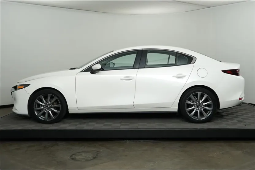 2021 Mazda Mazda3 Sedan Select photo 1
