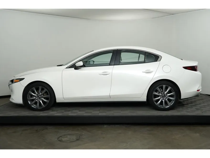 2021 Mazda Mazda3 Sedan Select photo 1