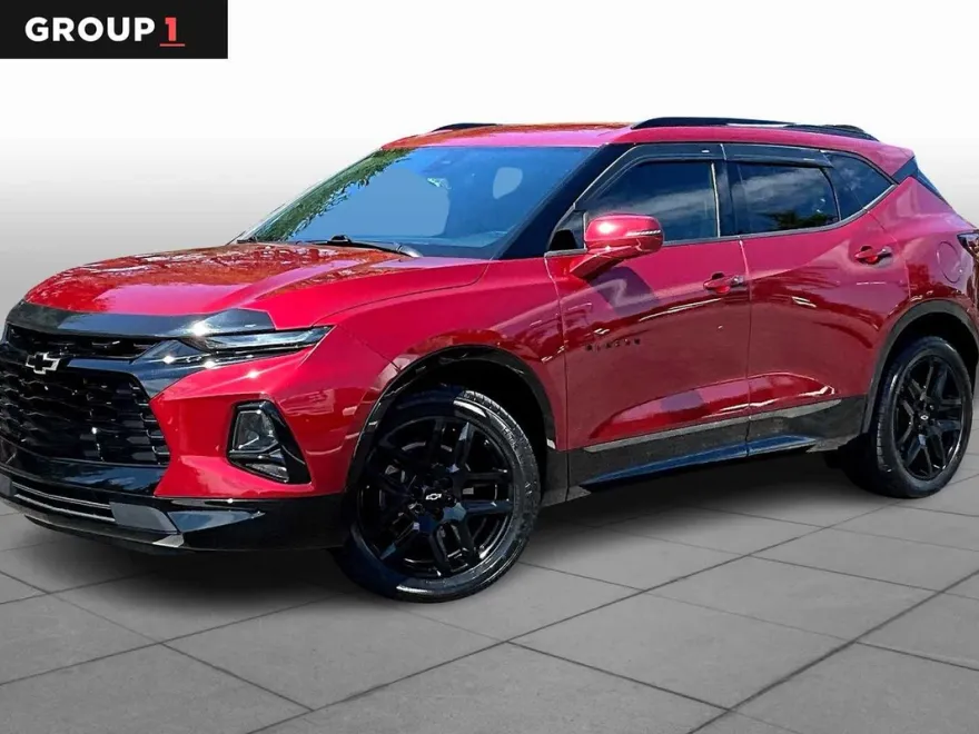 2019 Chevrolet Blazer RS photo 1
