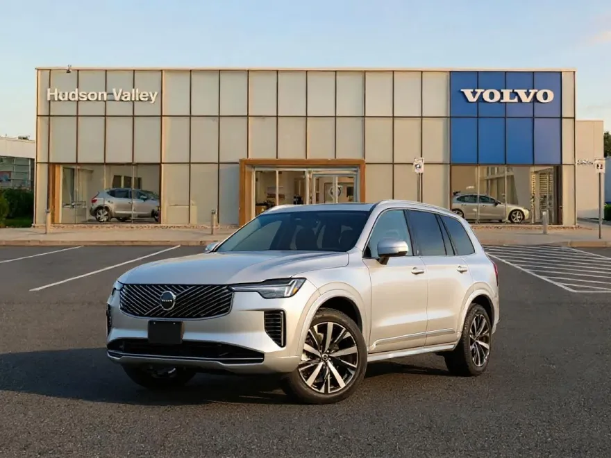 2026 Volvo XC90 Plus Black Edition photo 1