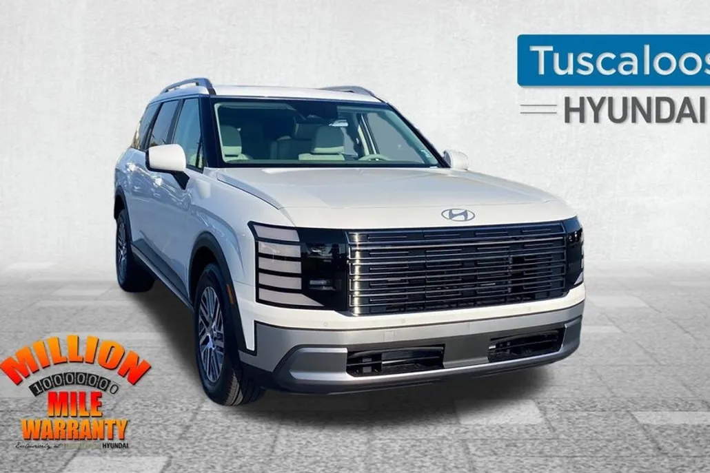2026 Hyundai Palisade SEL photo 1