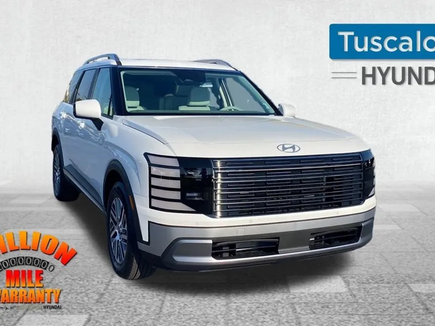 2026 Hyundai Palisade SEL photo 1