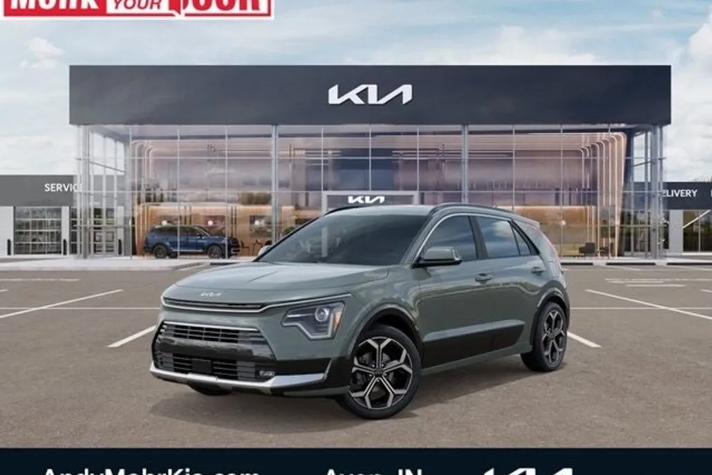 2025 Kia Niro EX Touring photo 1