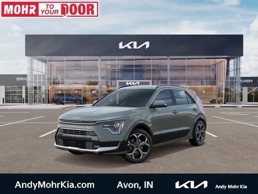 2025 Kia Niro EX Touring photo 1