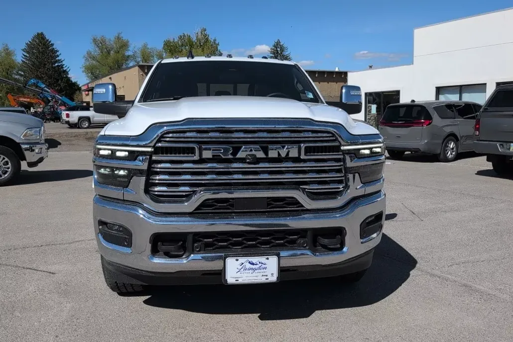 2025 Ram 2500 Limited photo 1