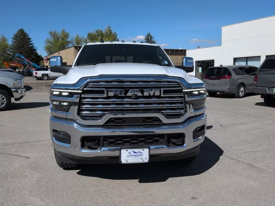 2025 Ram 2500 Limited photo 1