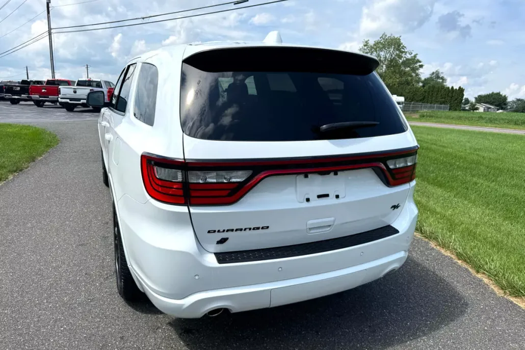 2022 Dodge Durango R/T photo 1