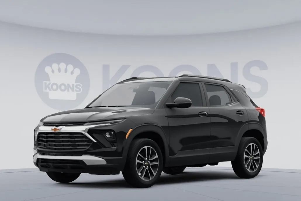 2025 Chevrolet Trailblazer LT photo 1