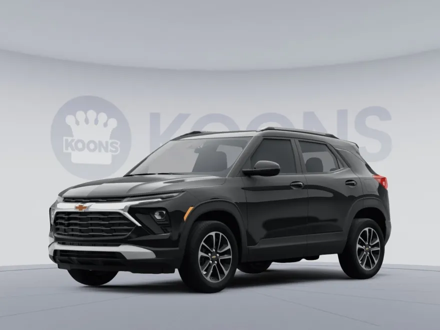 2025 Chevrolet Trailblazer LT photo 1