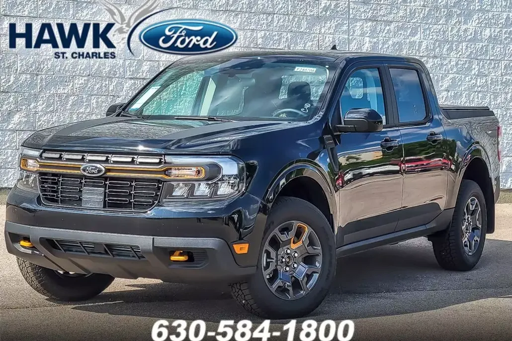 2024 Ford Maverick Lariat photo 1