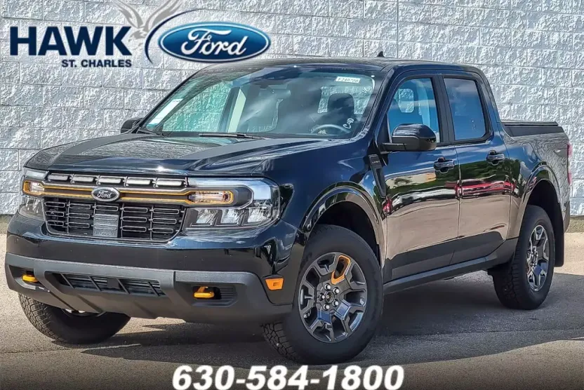 2024 Ford Maverick Lariat photo 1