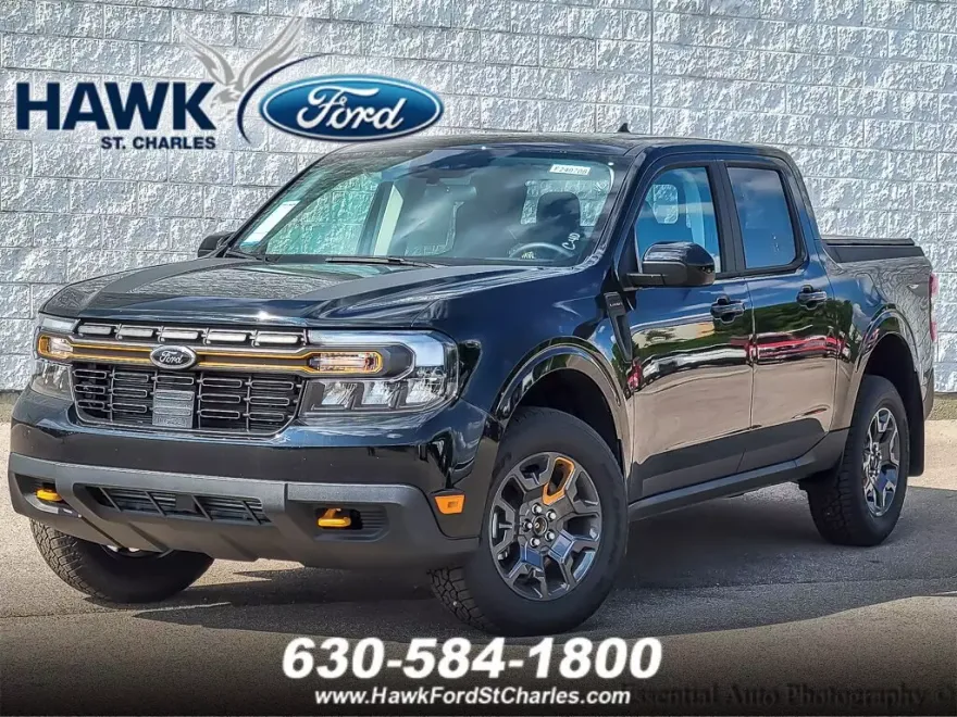 2024 Ford Maverick Lariat photo 1