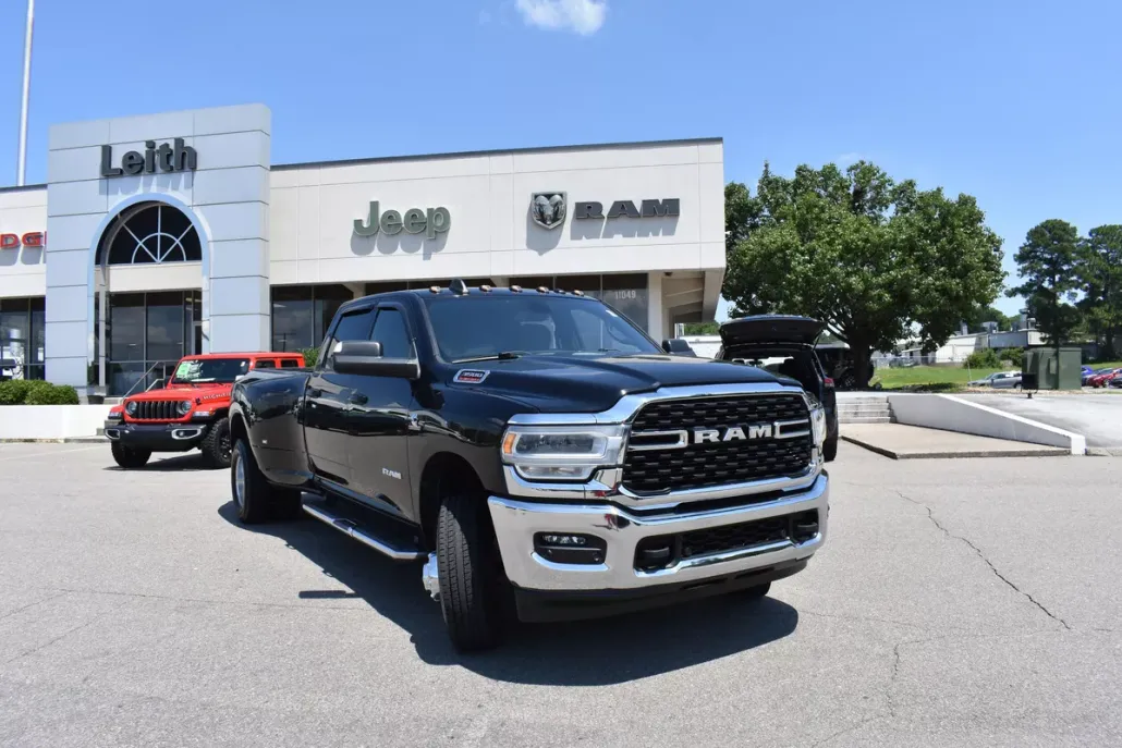 2022 Ram 3500 Big Horn photo 1