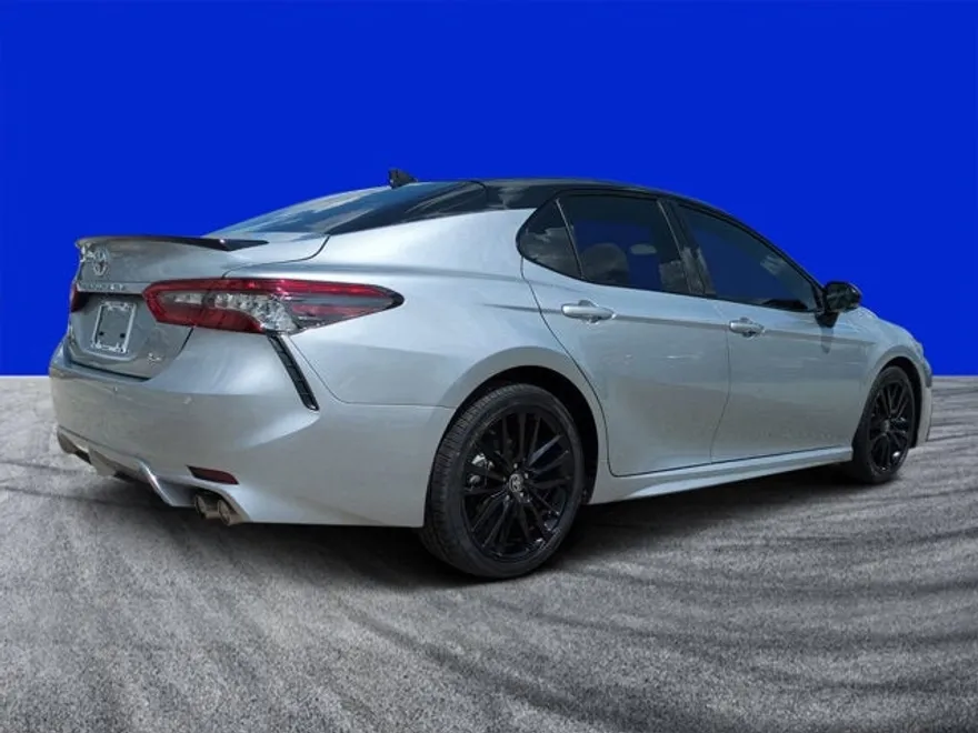 2024 Toyota Camry XSE V6 photo 1