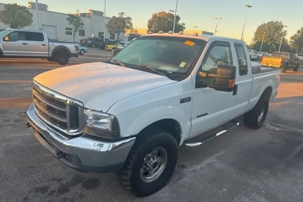 2001 Ford F-250 XLT photo 1