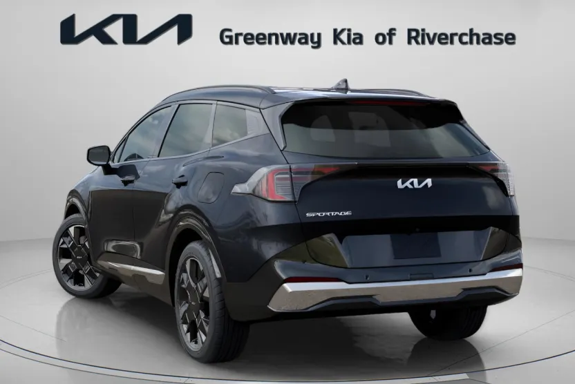 2026 Kia Sportage photo 1
