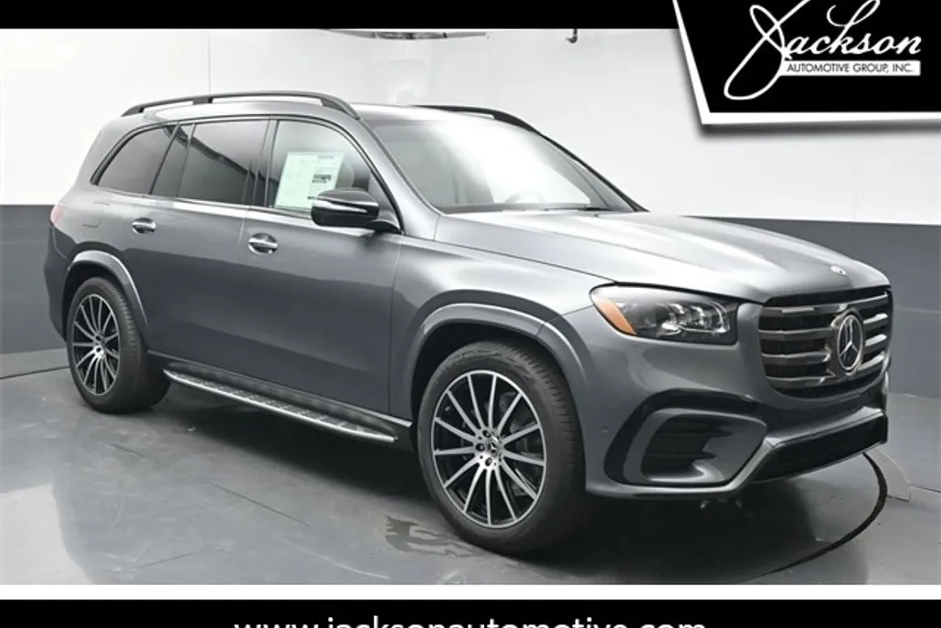 2025 Mercedes Benz GLS 450 4MATIC photo 1