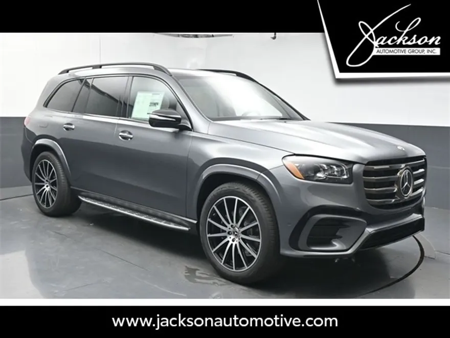 2025 Mercedes Benz GLS 450 4MATIC photo 1