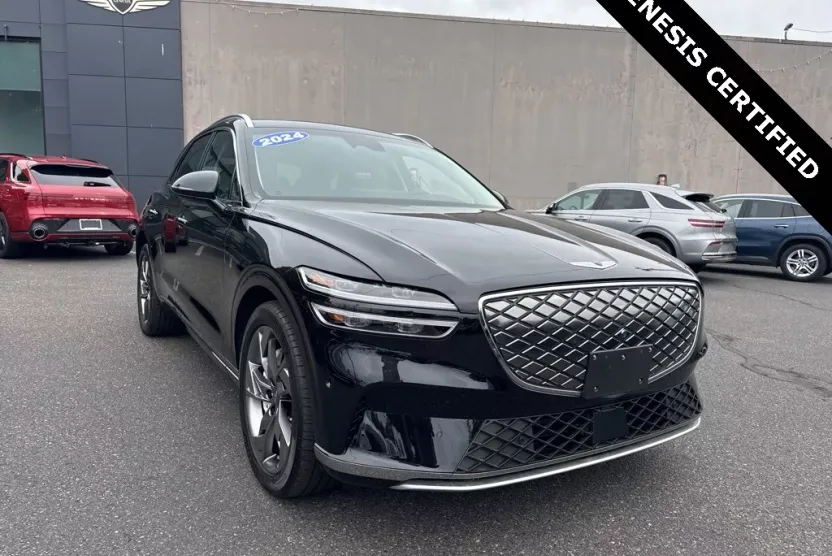 2024 Genesis Electrified GV70 Prestige photo 1