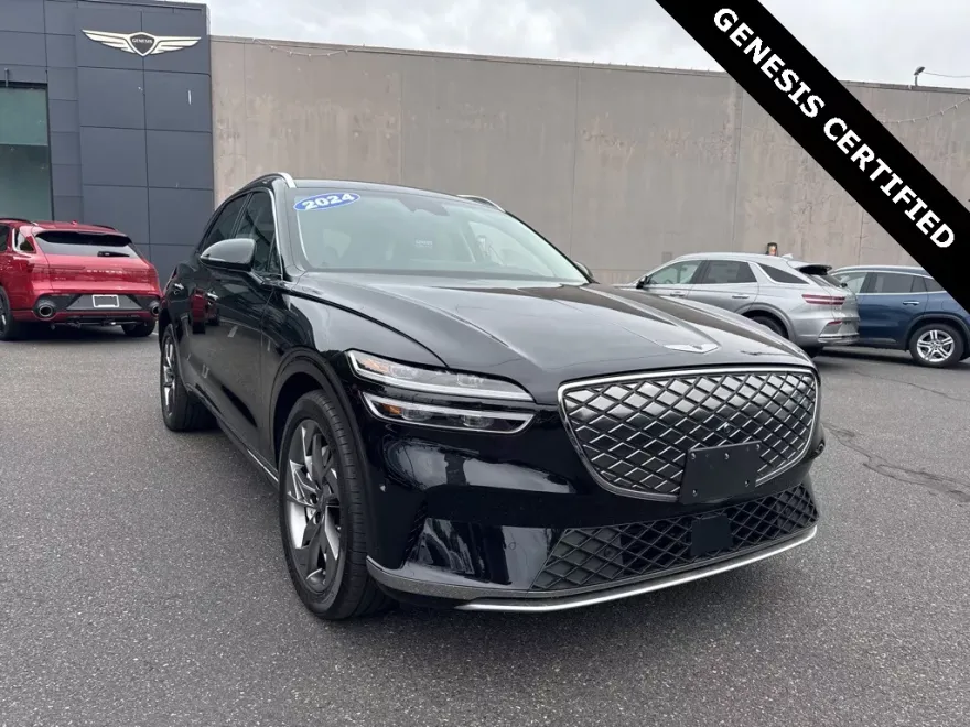 2024 Genesis Electrified GV70 Prestige photo 1