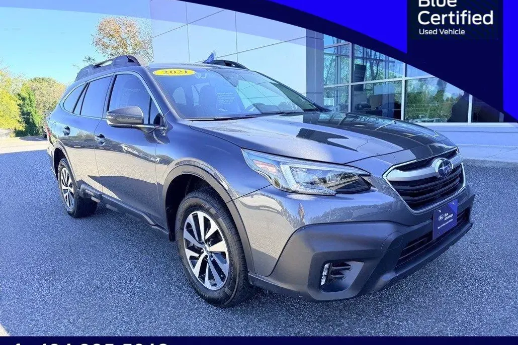 2021 Subaru Outback Premium photo 1