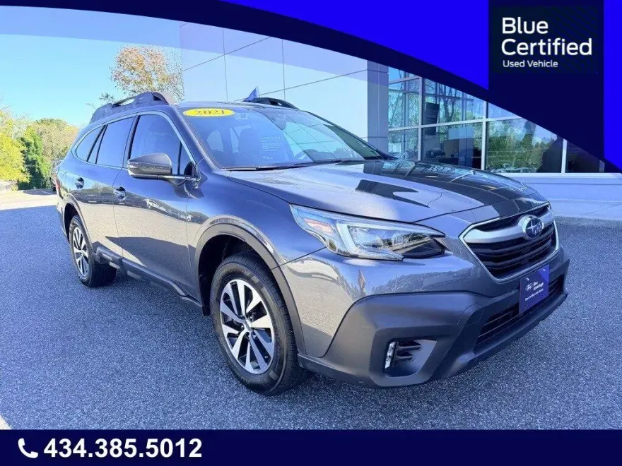 2021 Subaru Outback Premium photo 1
