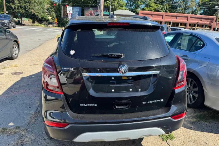 2018 Buick Encore Preferred photo 1