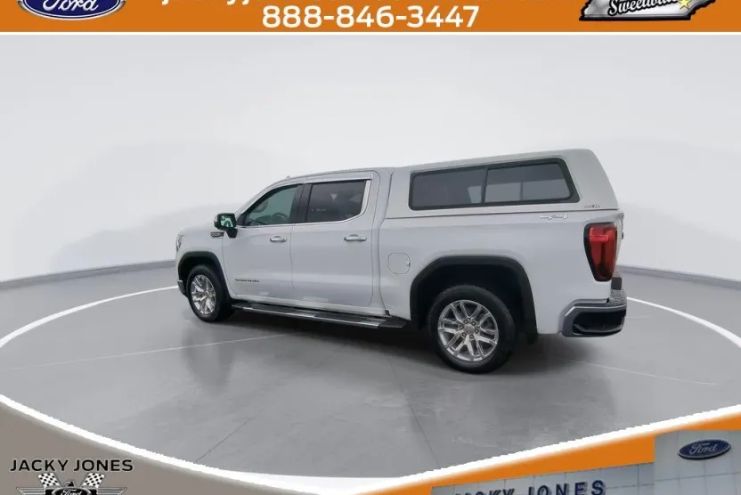 2021 Gmc Sierra SLT photo 1