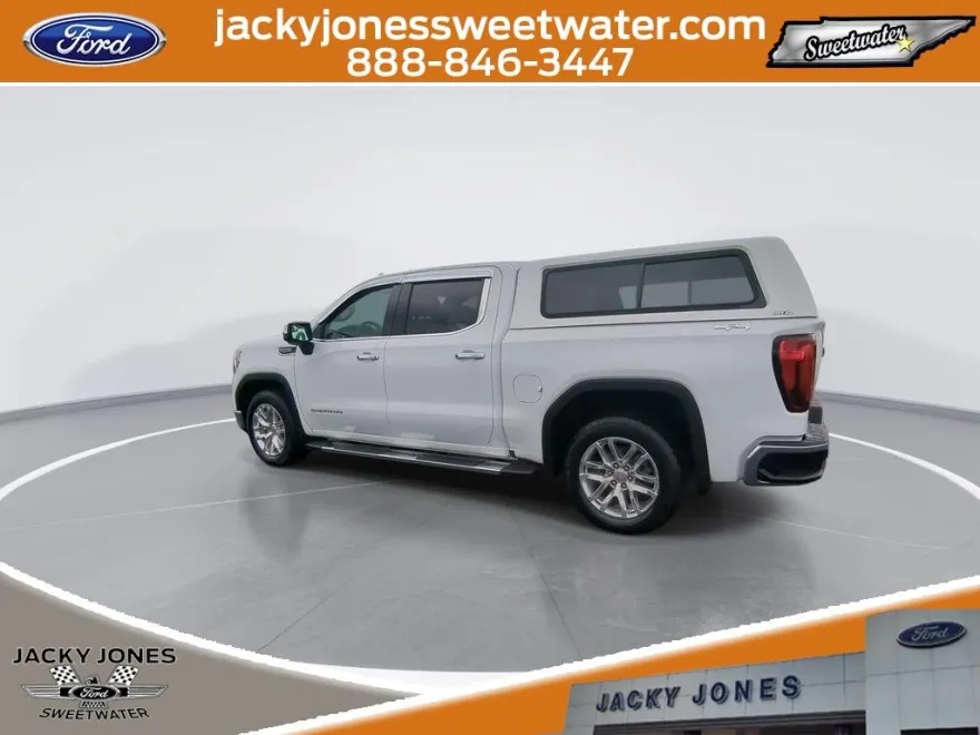 2021 Gmc Sierra SLT photo 1