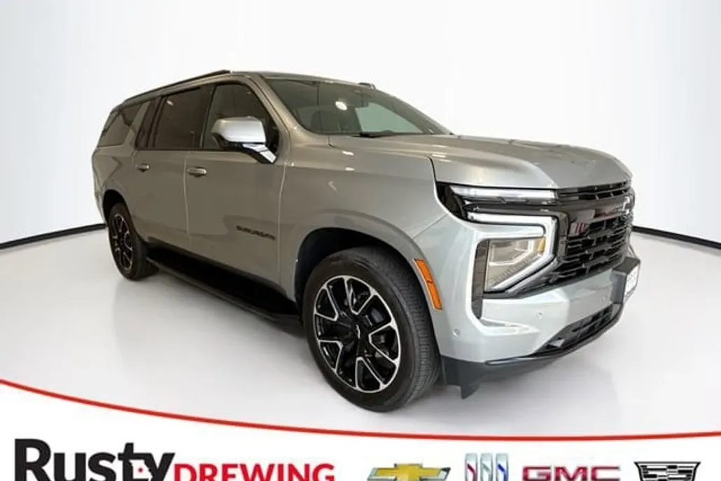 2025 Chevrolet Suburban RST photo 1